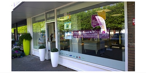 Telecombinatie - Beneden Leeuwen