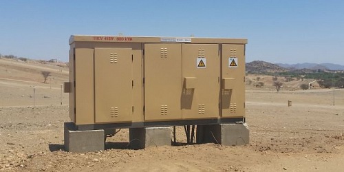 JPK Electrical Contractors cc