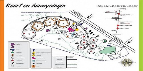 Weesgerus Holiday Resort Modimolle