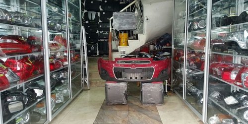 LIZCAR´S REPUESTOS