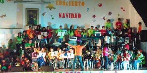 CRESCENDO ESCUELA DE MUSICA