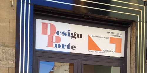 Design Porte
