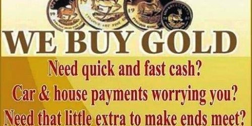 Cash for Gold