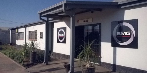 BMG Bearing Man Group Nylstroom