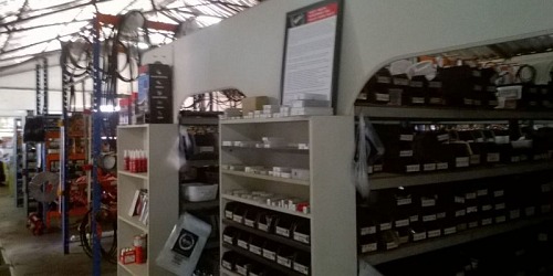 BMG Bearing Man Group Nylstroom