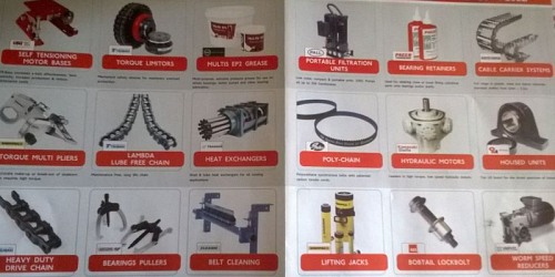 BMG Bearing Man Group Nylstroom