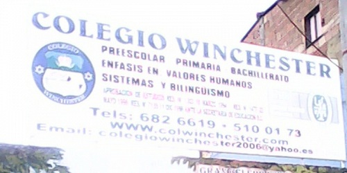 COLEGIO WINCHESTER