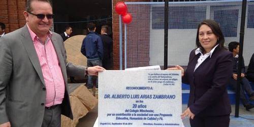 COLEGIO WINCHESTER