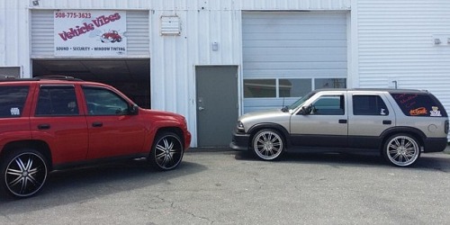 Vehicle Vibes Inc