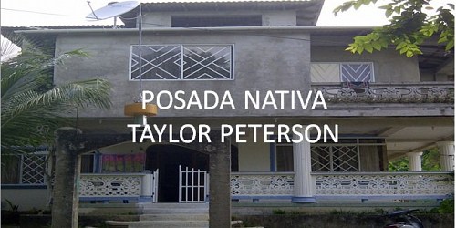 POSADA NATIVA TAYLOR PETERSON