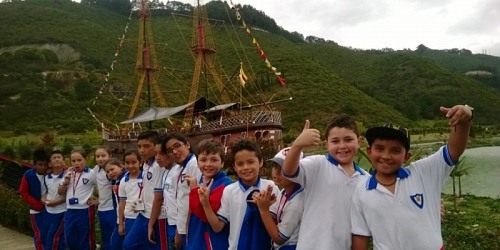 COLEGIO GIMNASIO SOSIEGO