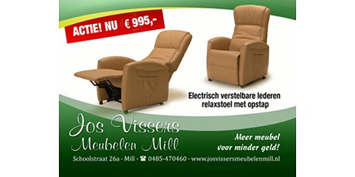 Jos Vissers Meubelen Mill