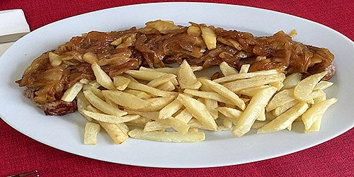 TASCA LA CABAÑA
