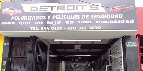 DETROIT'S
