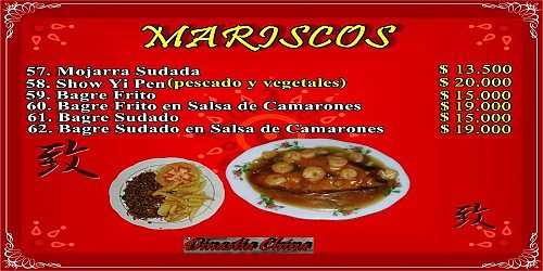 RESTAURANTE LA GRAN DINASTIA CHINA