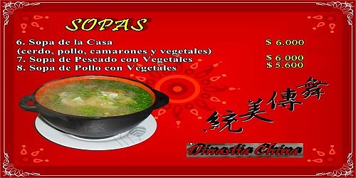 RESTAURANTE LA GRAN DINASTIA CHINA