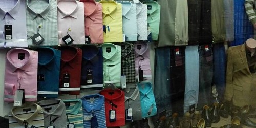 Ropa y Calzado para Caballeros