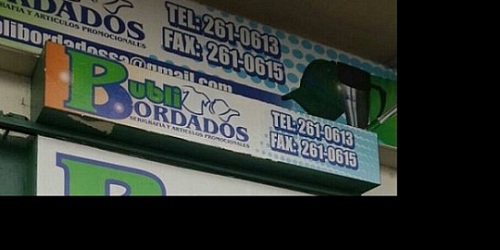 BORDADOS EN PANAMA Y SERIGRAFIA PUBLIBORDADOS S.A.