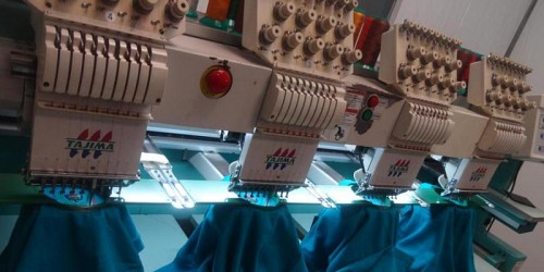 BORDADOS EN PANAMA Y SERIGRAFIA PUBLIBORDADOS S.A.