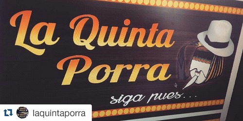 Restaurante la quinta porra