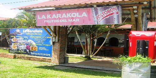 LA KARAKOLA ESPECIES DEL MAR SAS PEREIRA