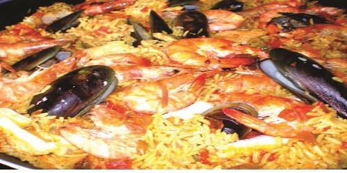 LA KARAKOLA ESPECIES DEL MAR SAS PEREIRA