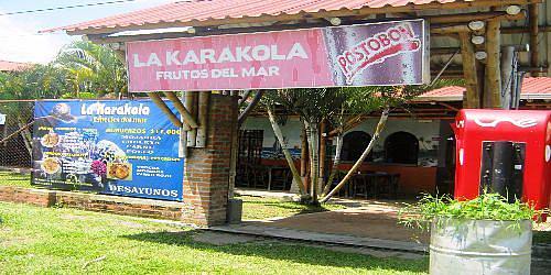 LA KARAKOLA ESPECIES DEL MAR SAS PEREIRA