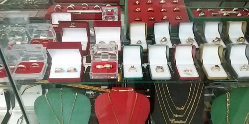 JOYERÍA Y RELOJERÍA EL GRAN AS