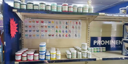 Potties Paints Mokopane