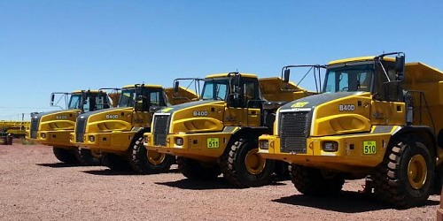 Igloo Plant Hire Kathu