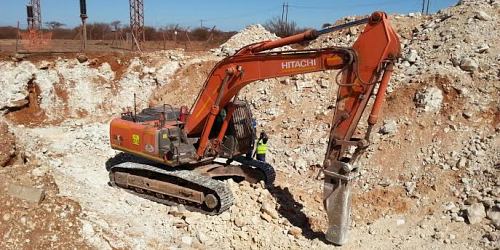 Igloo Plant Hire Kathu