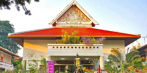 วัดอัมพวัน สิงห์บุรี สถานปฏิบัติธรรม วิปัสสนากรรมฐาน