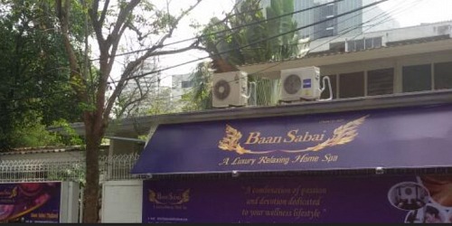 Baan Sabai Thailand Bangkok Sukumvit 26 Spa