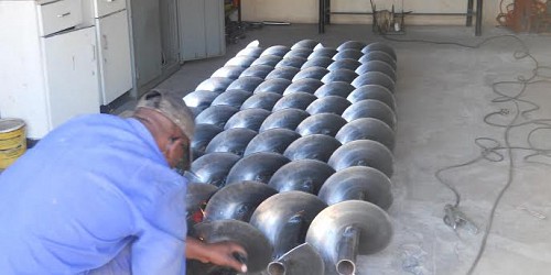 SA van Emmenes Ingenieurswerke Mokopane