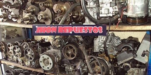 JHON REPUESTOS BOGOTA