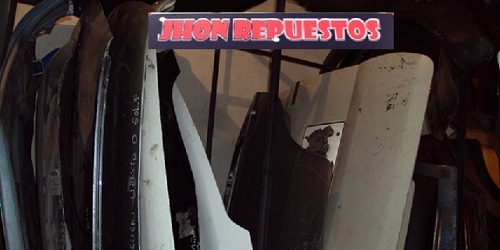 JHON REPUESTOS BOGOTA