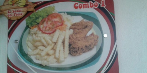 EL SABOR DEL POLLO