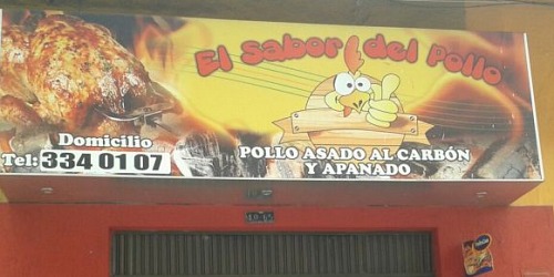 EL SABOR DEL POLLO