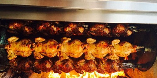 EL SABOR DEL POLLO