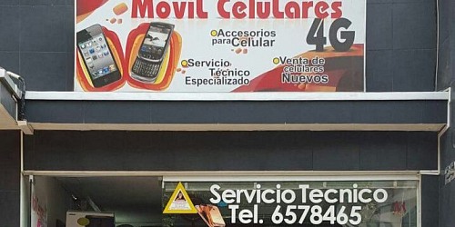 Movil Celulares 4G