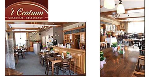 't Centrum Grandcafé-Restaurant Mill