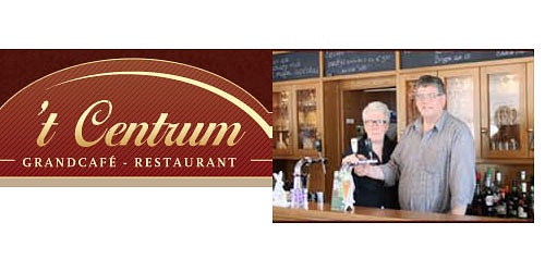 't Centrum Grandcafé-Restaurant Mill