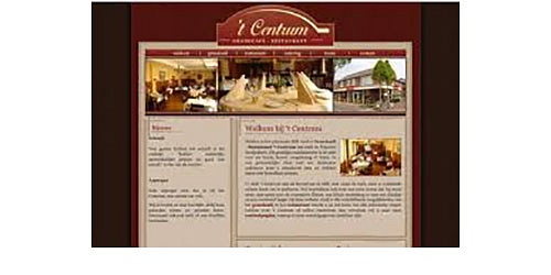 't Centrum Grandcafé-Restaurant Mill