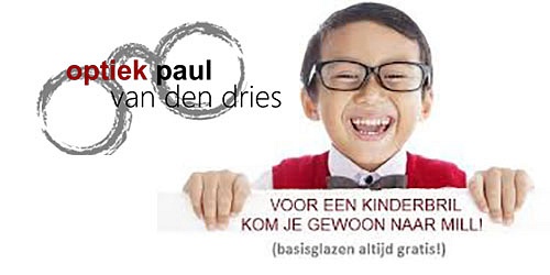 Optiek Paul van den Dries Mill