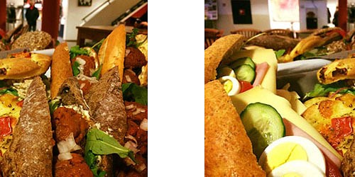 Lunchcafe d'n Bogerd - Druten
