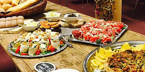 Lunchcafe d'n Bogerd - Druten
