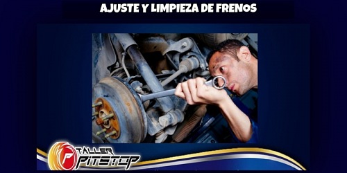 TALLER MECÁNICO PITSTOP