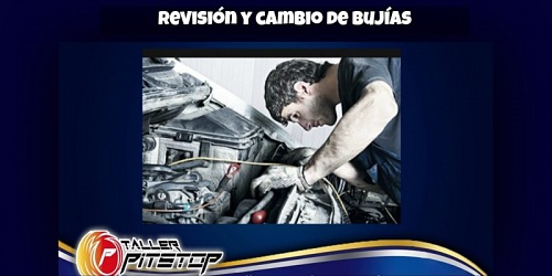 TALLER MECÁNICO PITSTOP