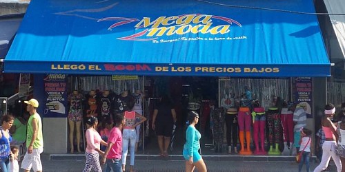 Mega Moda S.A.