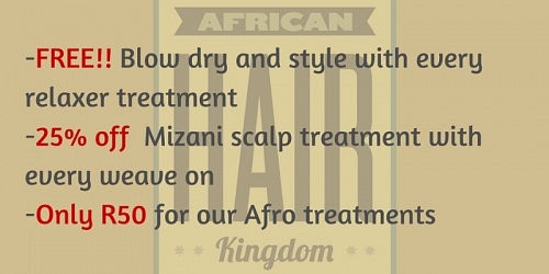 Afican Hair Kingdom